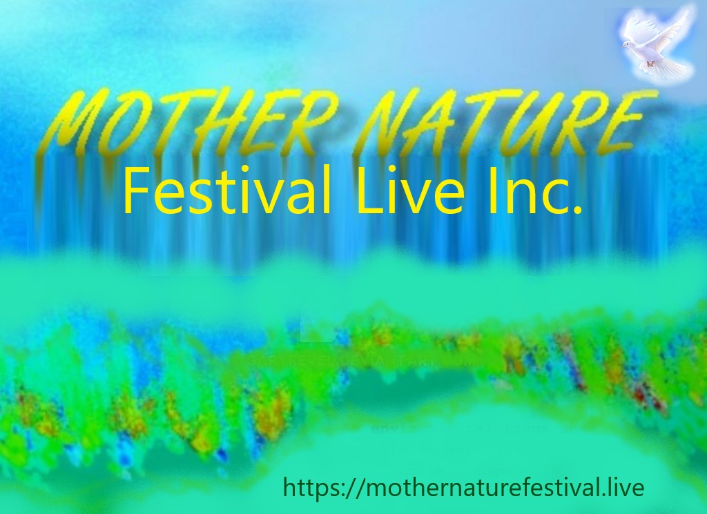 Mother Nature Festival Inc. promotional illlustration 1